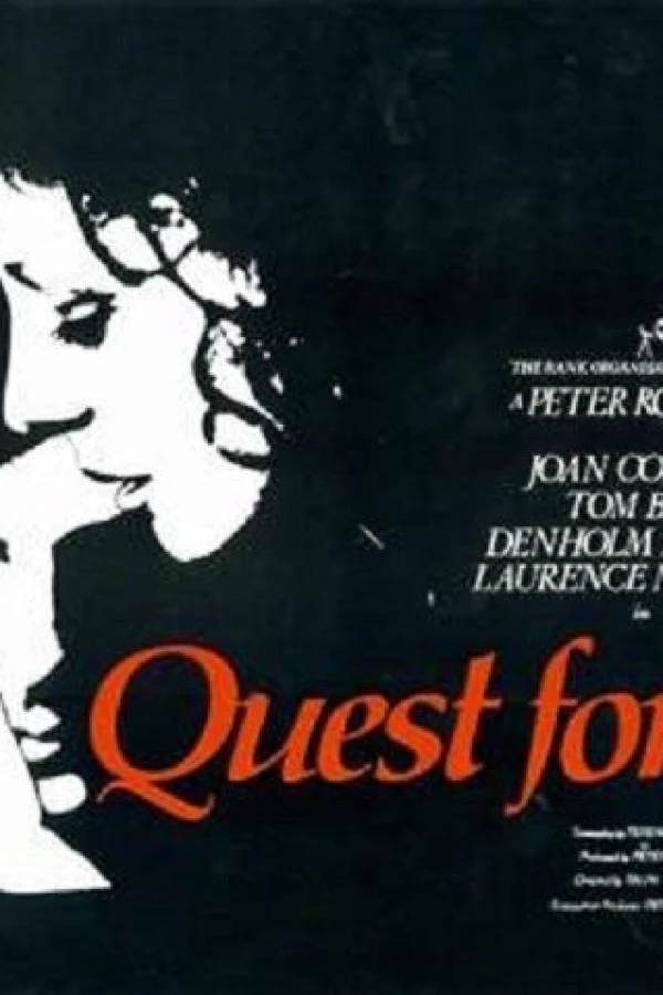 Quest for Love Juliste