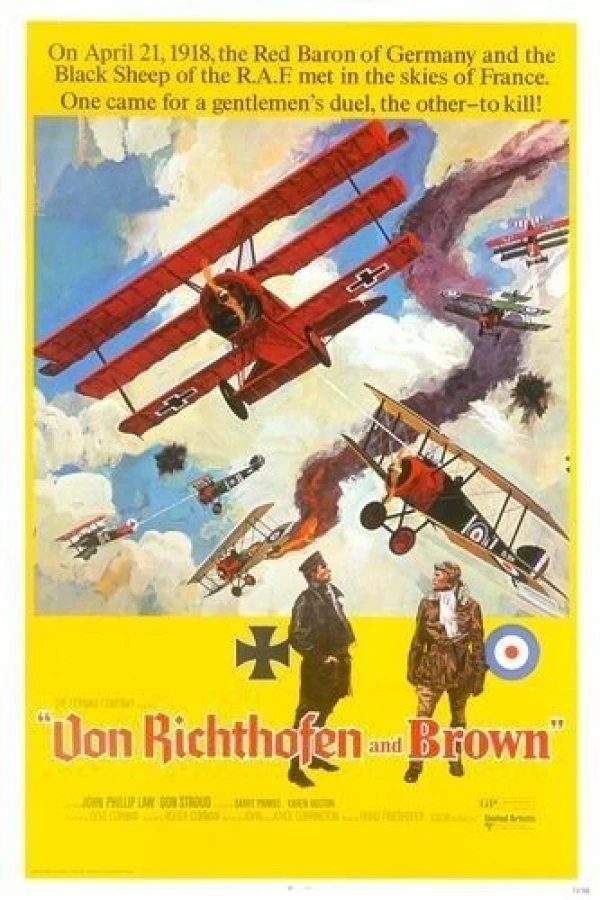 Von Richthofen and Brown Juliste