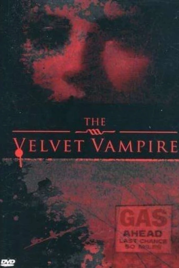 The Velvet Vampire Juliste