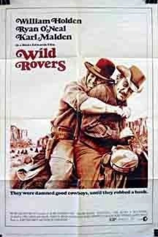 Wild Rovers Juliste