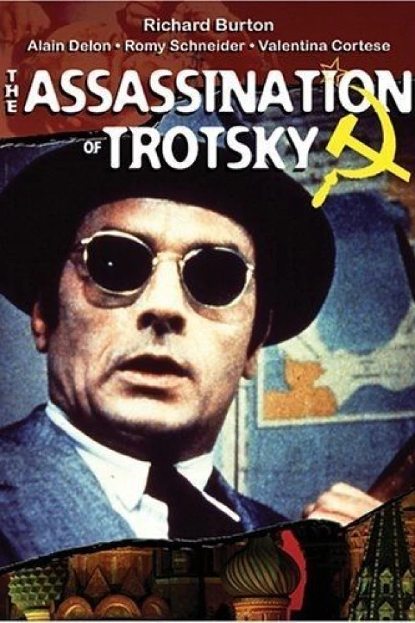 The Assassination of Trotsky Juliste