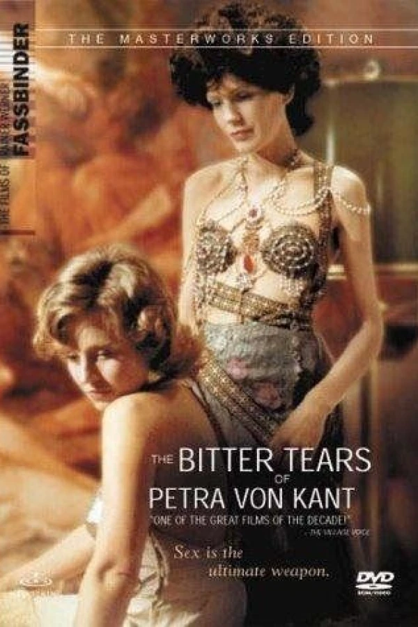 The Bitter Tears of Petra von Kant Juliste