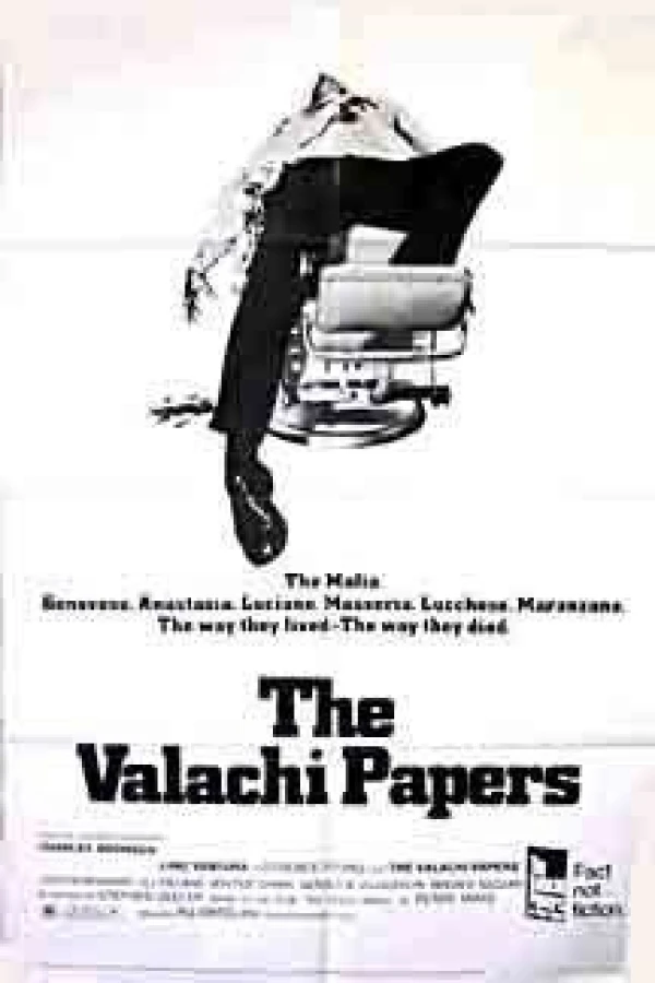 The Valachi Papers Juliste