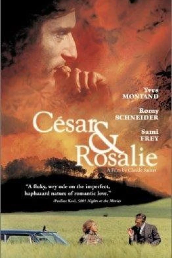 Cesar ja Rosalie Juliste