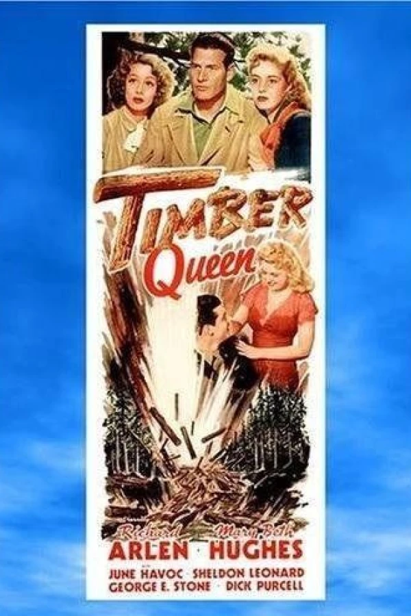 Timber Queen Juliste