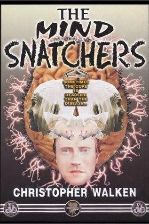 The Mind Snatchers Juliste