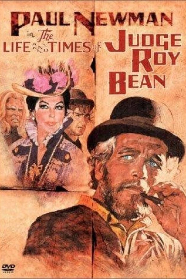 The Life and Times of Judge Roy Bean Juliste