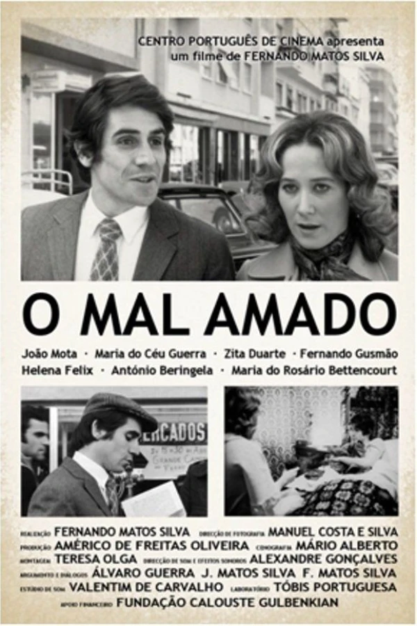 O Mal-Amado Juliste