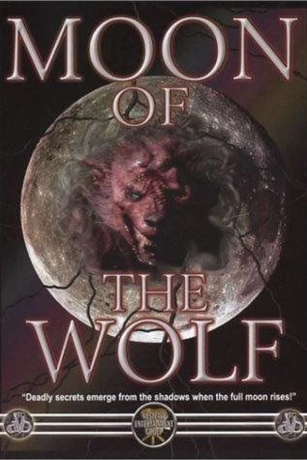 Moon of the Wolf Juliste