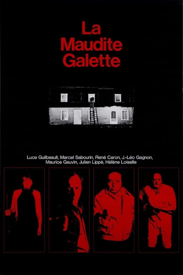 La maudite galette Juliste