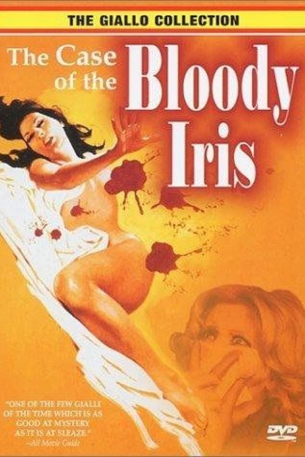 The Case of the Bloody Iris Juliste