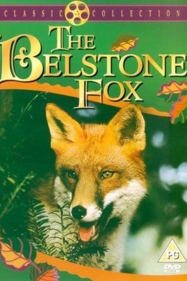 The Belstone Fox Juliste