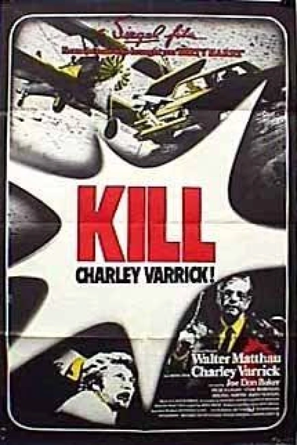 Charley Varrick Juliste