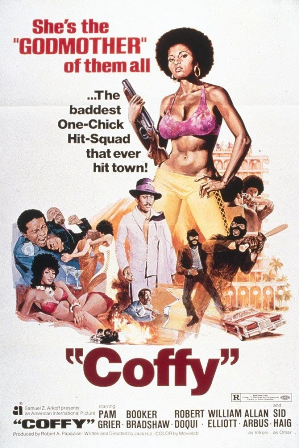 Coffy Juliste