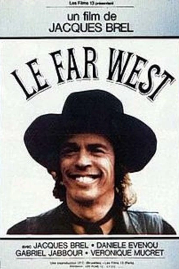 Far West Juliste