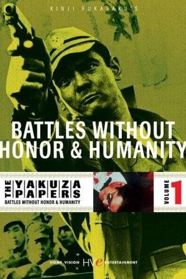 Battles Without Honor and Humanity Juliste