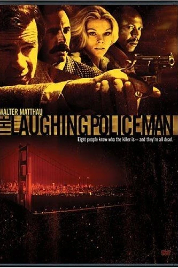 The Laughing Policeman Juliste