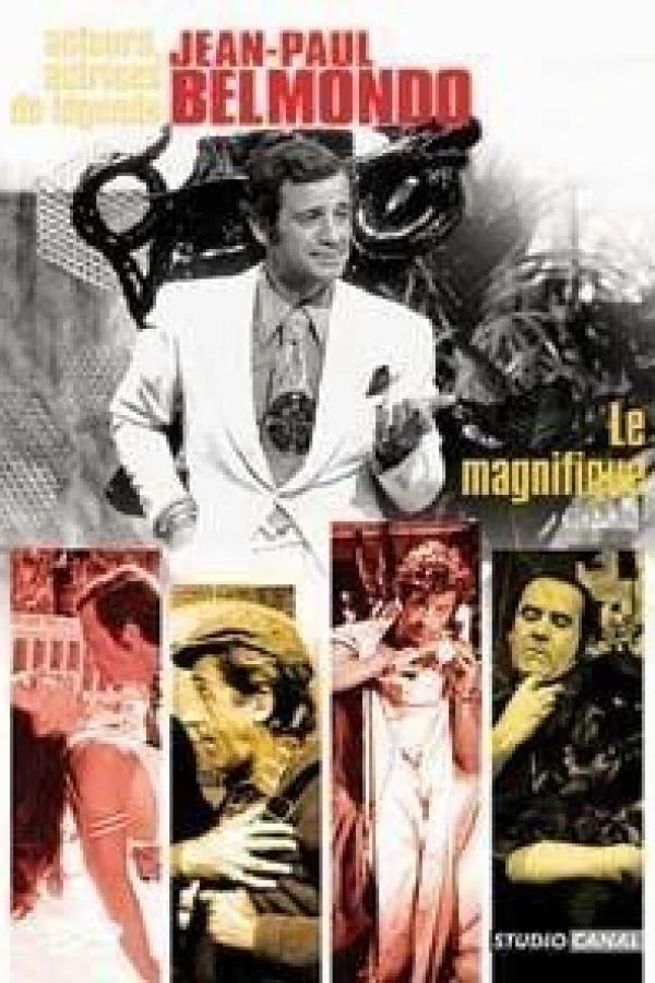 The Man from Acapulco Juliste