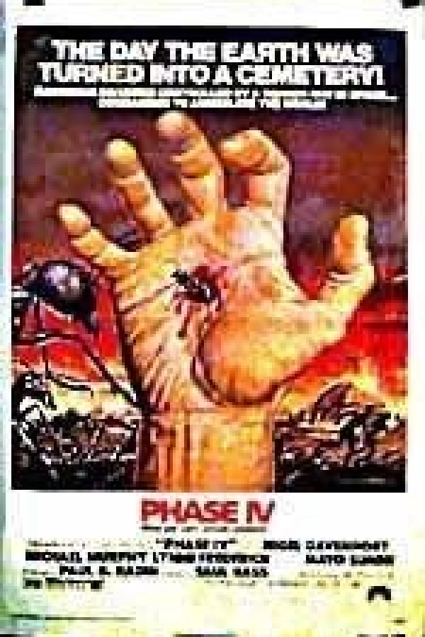 Phase IV Juliste