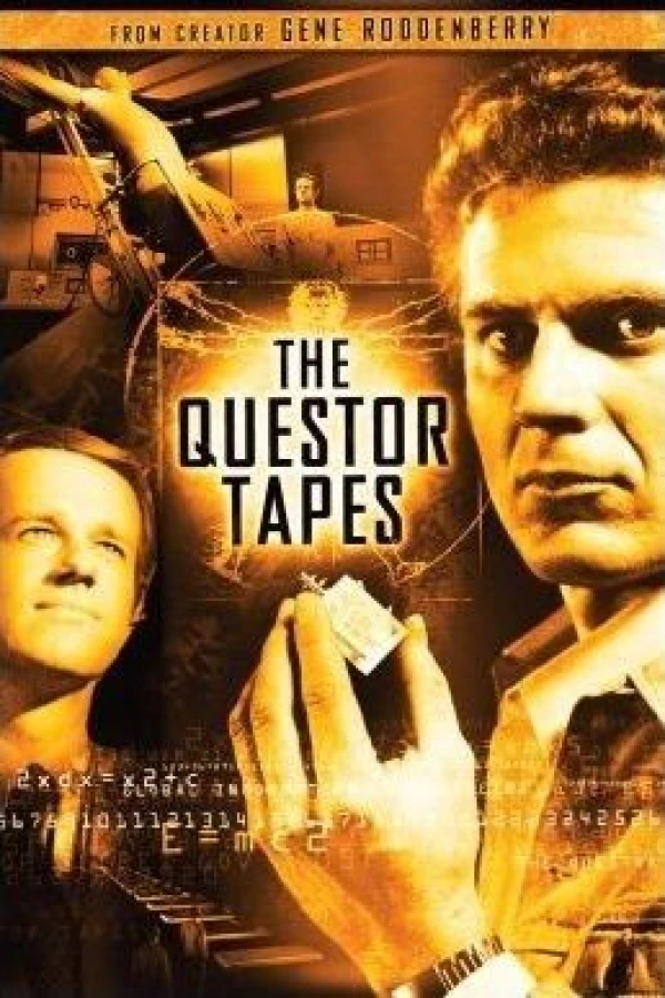 The Questor Tapes Juliste