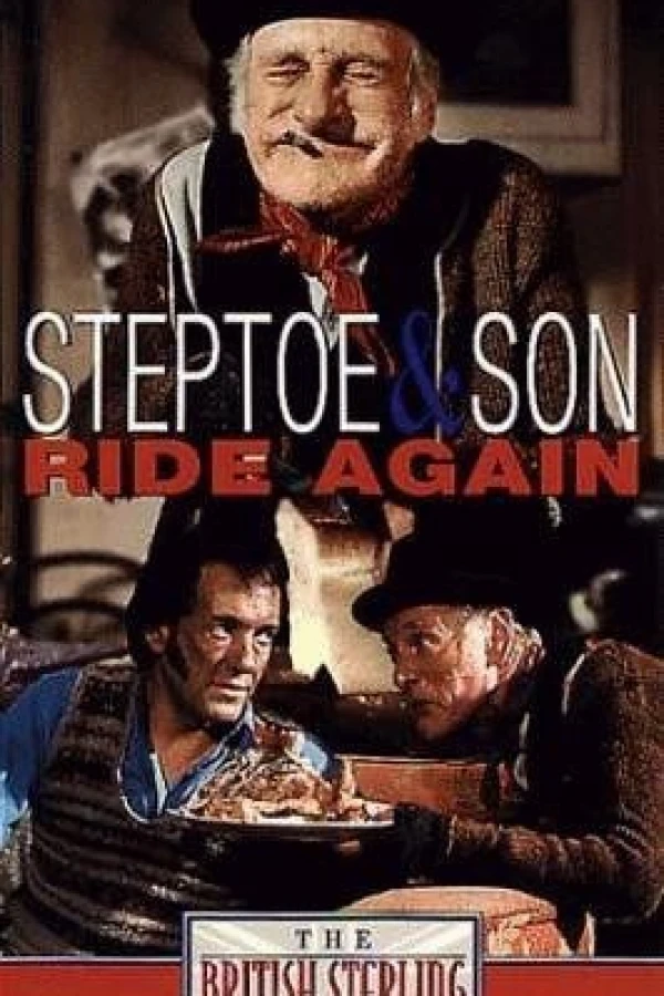 Steptoe and Son Ride Again Juliste