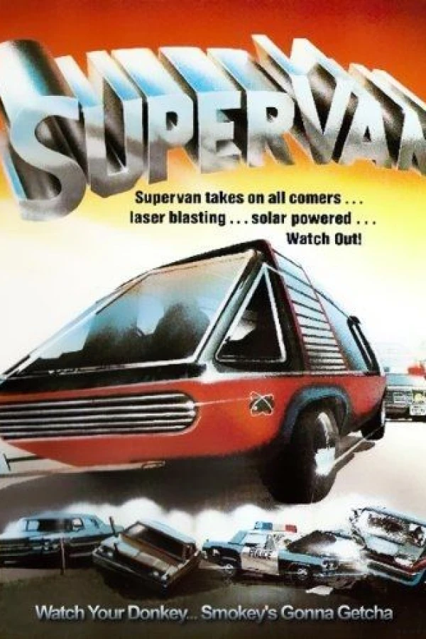 Supervan Juliste