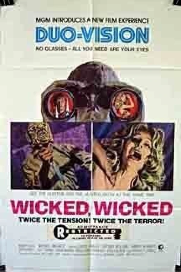 Wicked, Wicked Juliste