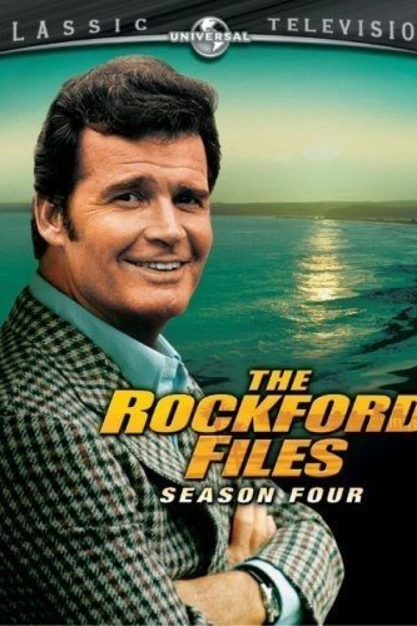 The Rockford Files Juliste