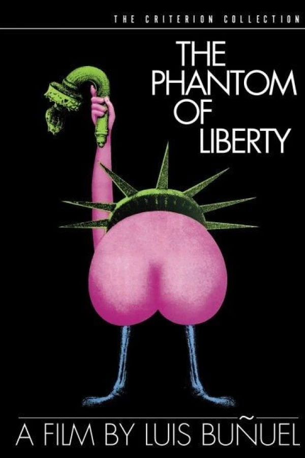 The Phantom of Liberty Juliste