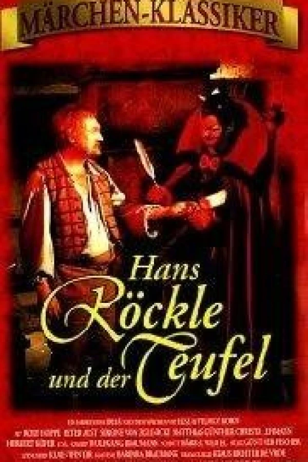 Hans Röckle und der Teufel Juliste