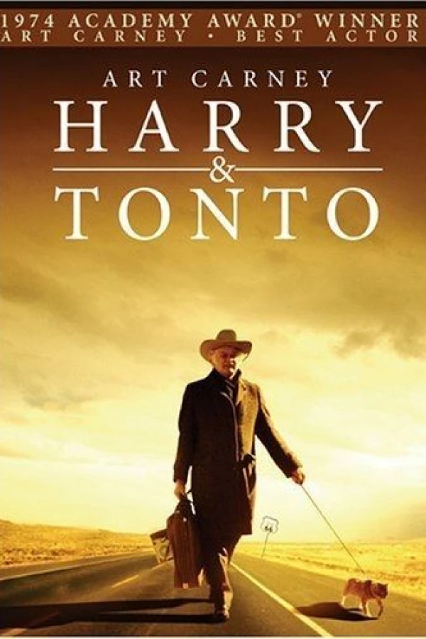 Harry and Tonto Juliste