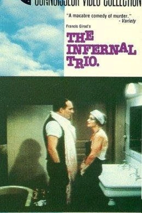 Le trio infernal Juliste