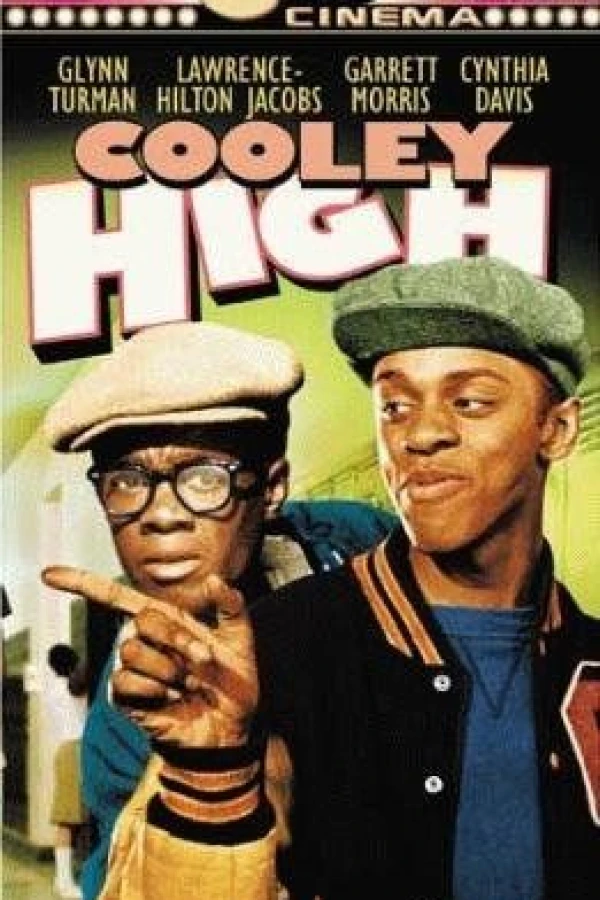 Cooley High Juliste