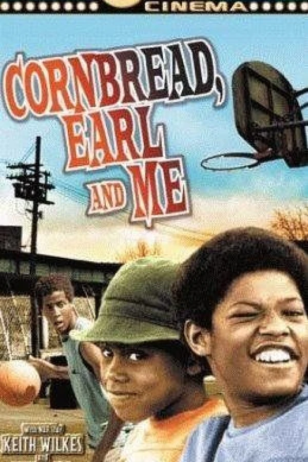 Cornbread, Earl and Me Juliste