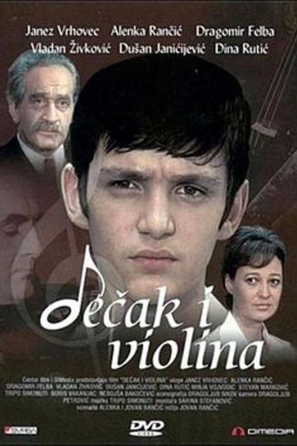 Decak i violina Juliste