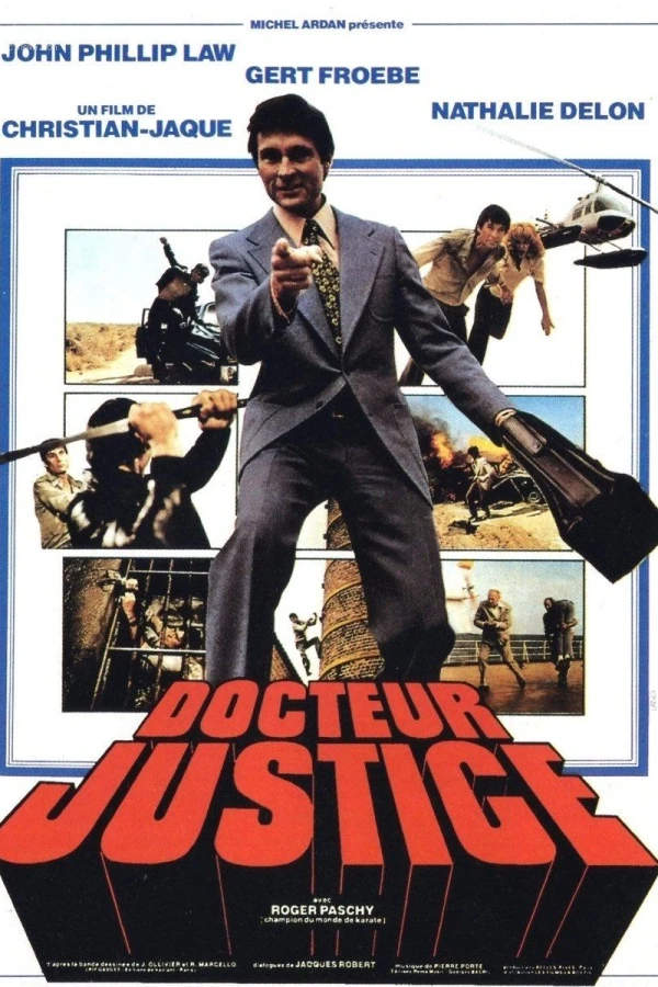 Doctor Justice Juliste