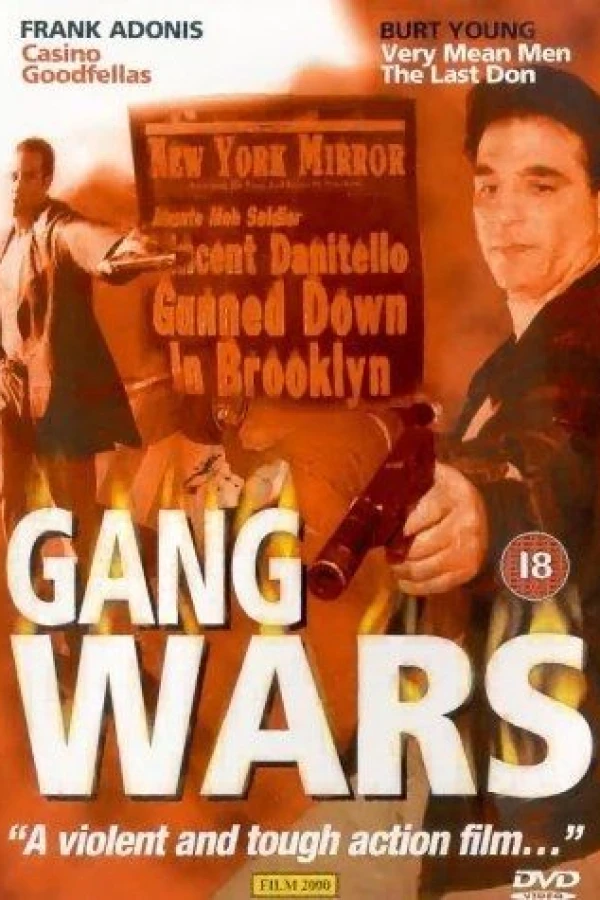 Gang Wars Juliste