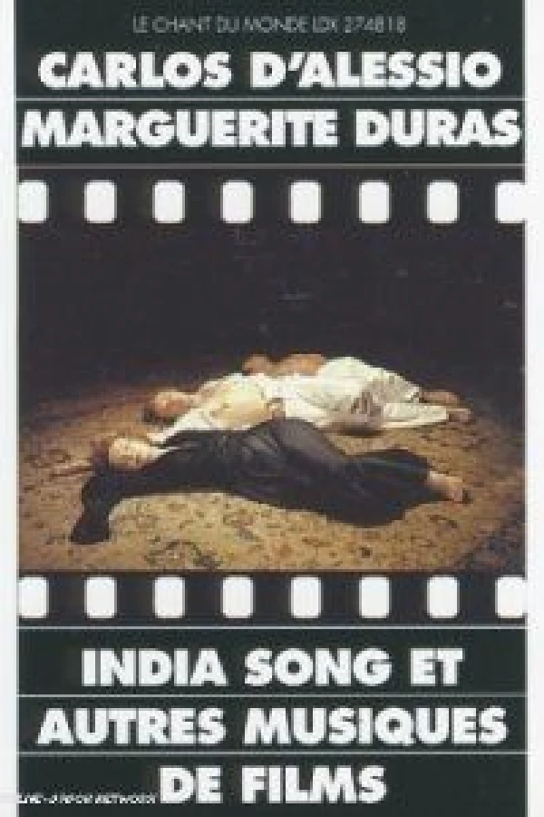 India Song Juliste