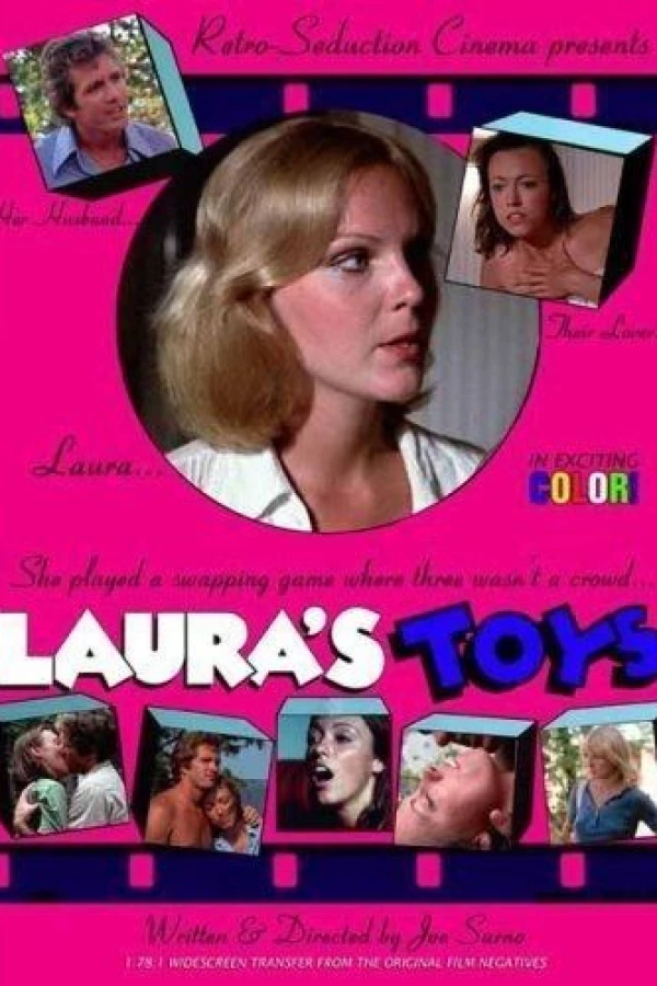 Laura's Toys Juliste