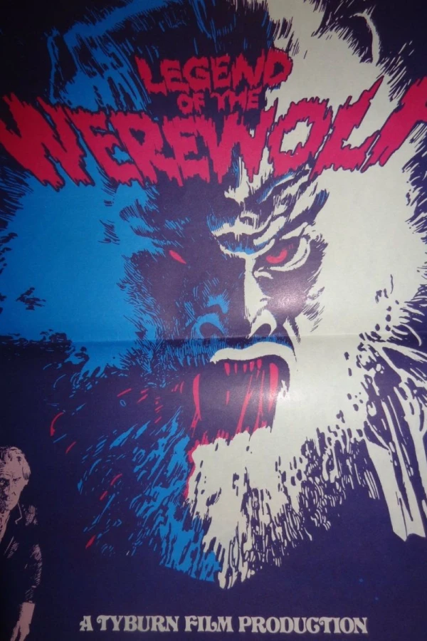 Legend of the Werewolf Juliste