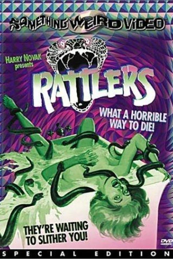 Rattlers Juliste