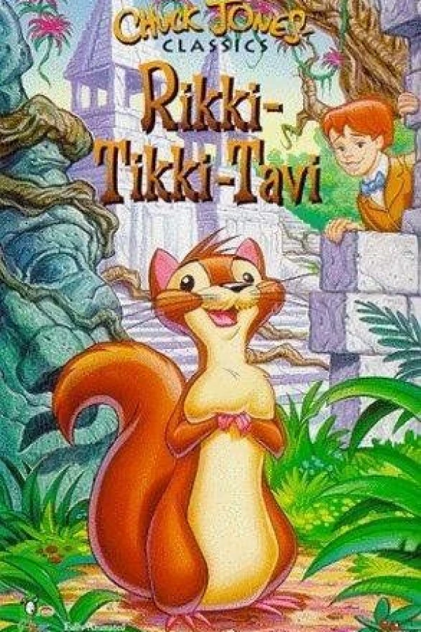 Rikki-Tikki-Tavi Juliste