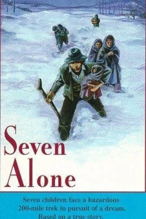 Seven Alone Juliste