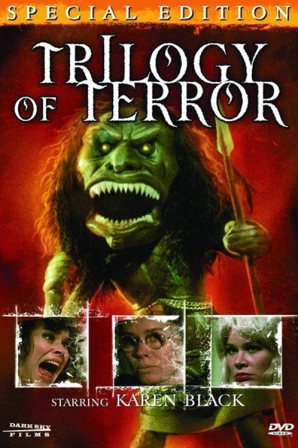 Trilogy of Terror Juliste