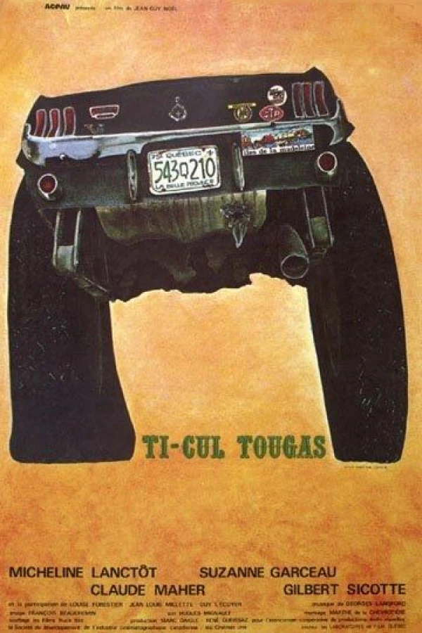 Ti-Cul Tougas, ou, Le bout de la vie Juliste