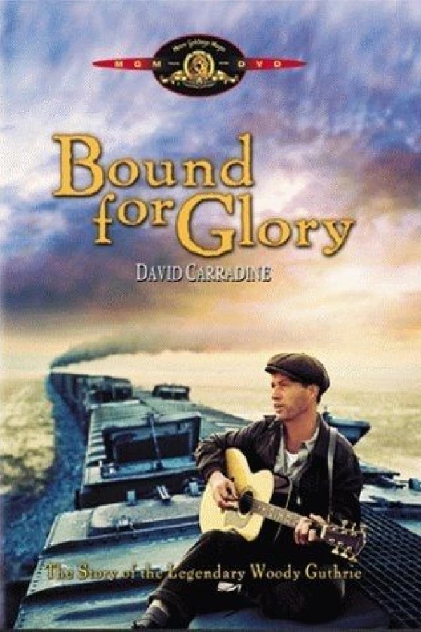 Bound for Glory Juliste