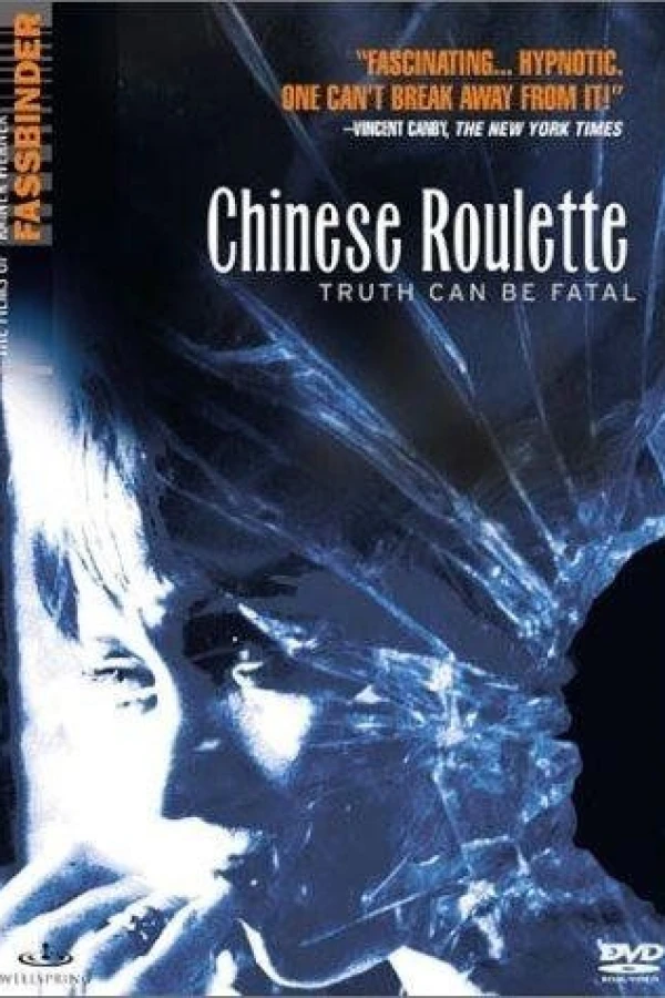 Chinese Roulette Juliste