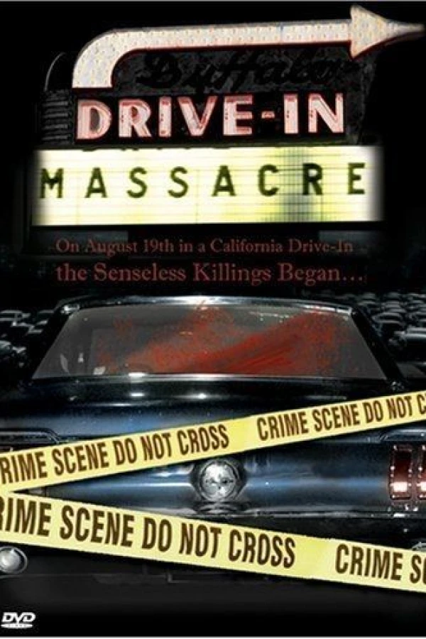 Drive In Massacre Juliste