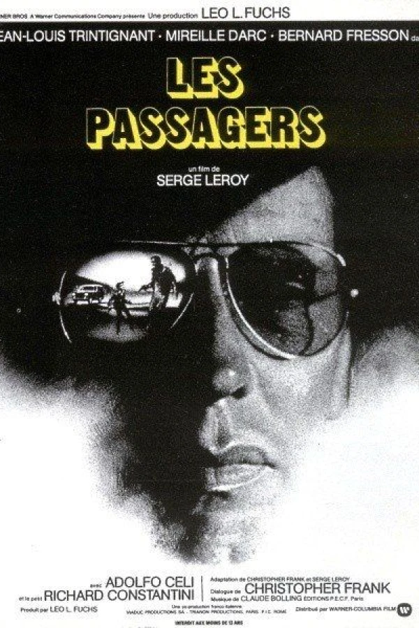 The Passengers Juliste