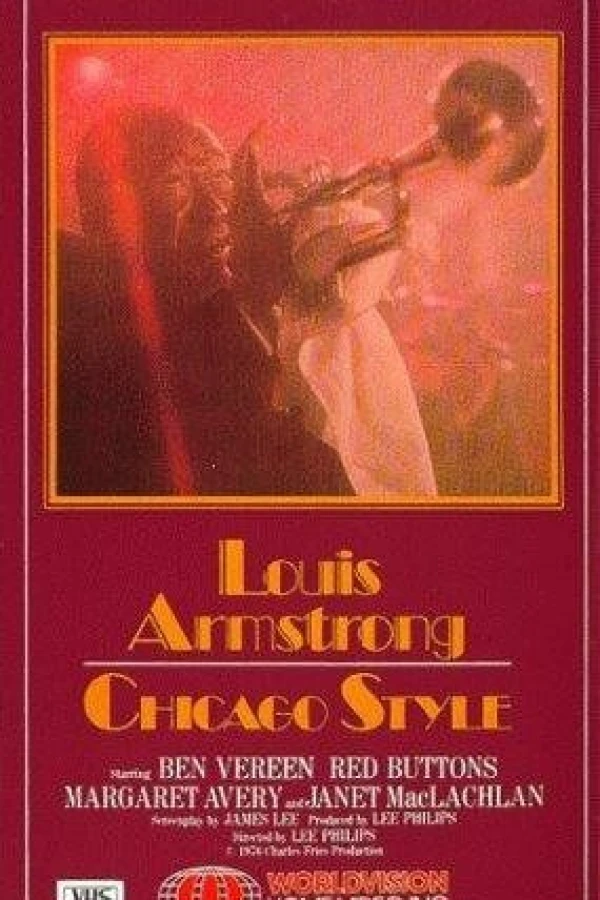 Louis Armstrong - Chicago Style Juliste